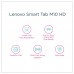 Lenovo Tab M10 HD (2GB, 32GB, Wi-Fi + 4G LTE, Volte Calling, Slate Black) 