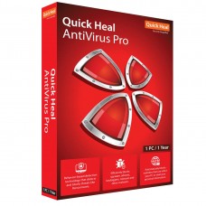 Quick Heal Antivirus Pro 1 Year ( email delivery )